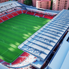 Madrid plantea la reforma del estadio de Vallecas: más aforo, nueva grada y edificio anexo