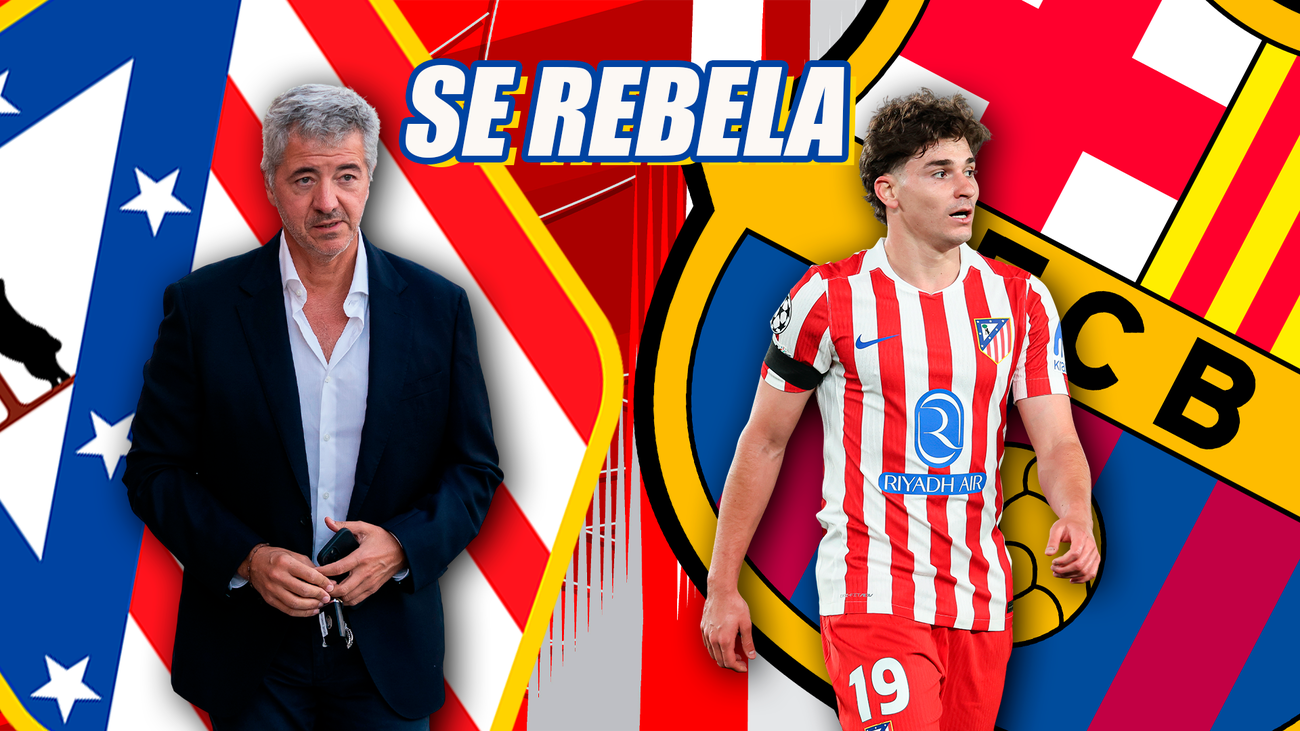 Gil Marín estalla: “El Barcelona nos falta al respeto, creen que pueden ningunearnos