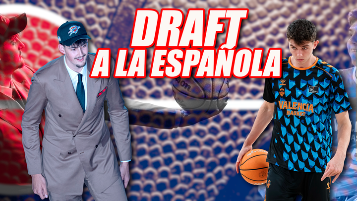 Draft 2026: Aday Mara jugará en Oklahoma, De Larrea en los Mavericks, vía Knicks
