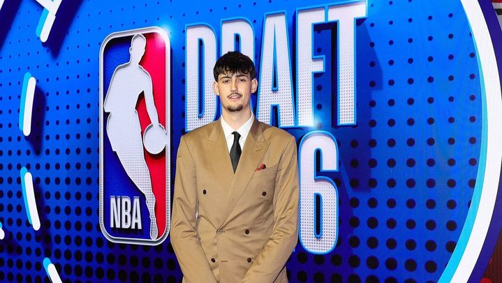 Aday Mara / NBA
