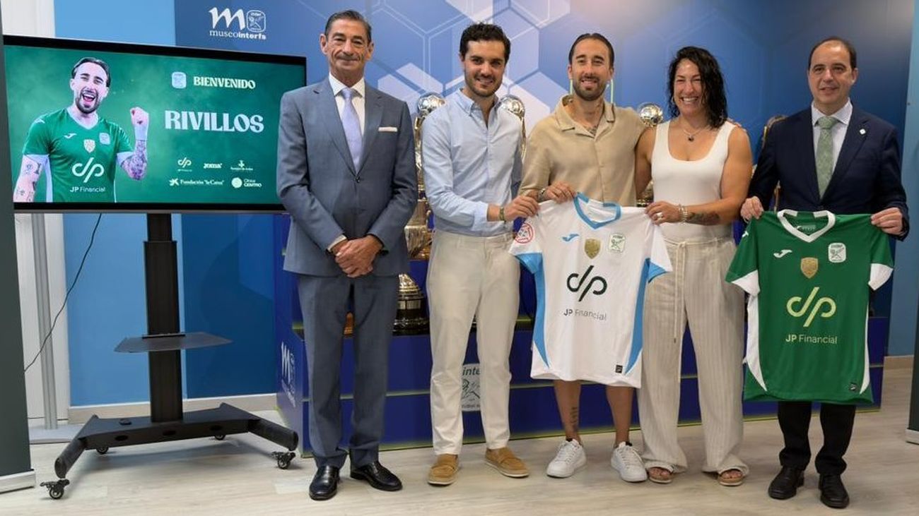 Presentación de Rivillos