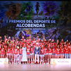 Alcobendas galardona a 350 deportistas por su "esfuerzo y dedicación" en los Premios del Deporte