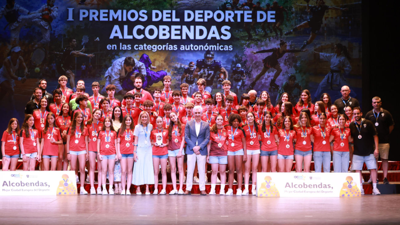 Premios del Deporte de Alcobendas
