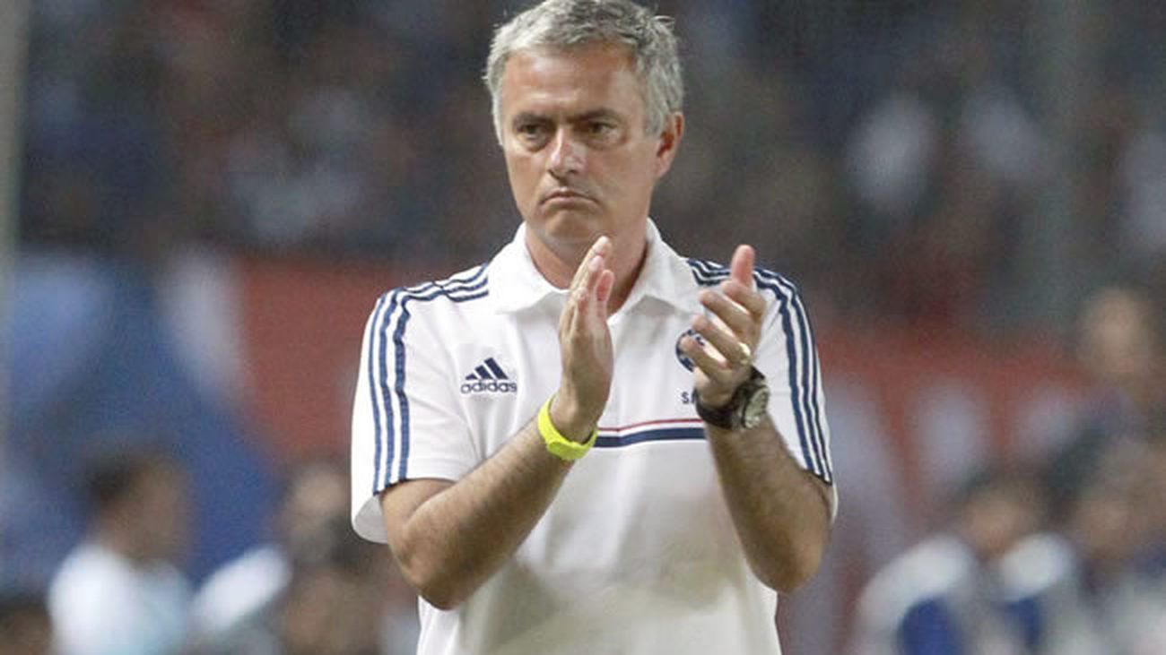 José Mourinho
