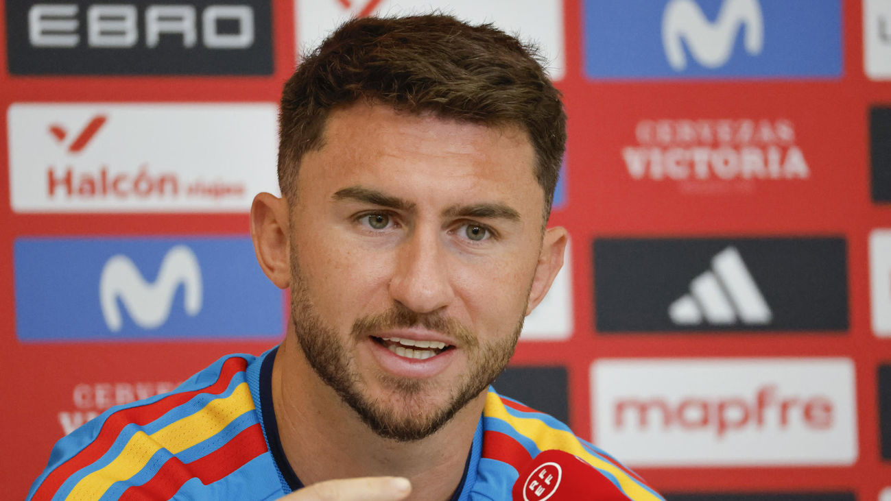 Laporte: “Nuestra idea es ser primeros, no jugamos para perder o empatar”