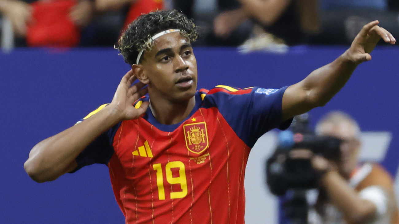 Selección española