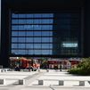Incendio en la Torre Moeve: "En tres o cuatro minutos ya estaban allí policías y bomberos", relata un testigo