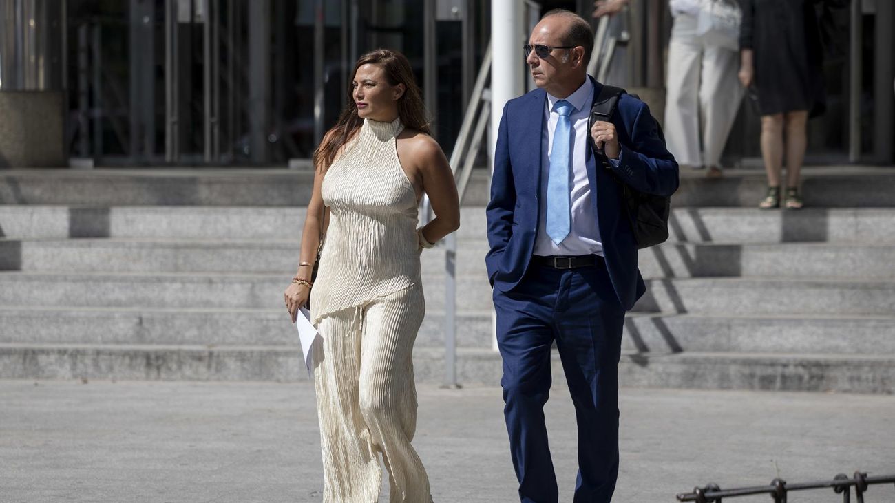 Mouliaá reaparece para declarar por presuntas calumnias a Errejón