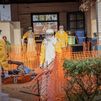 El caso de ébola en Francia es un sanitario contagiado en la República Democrática del Congo