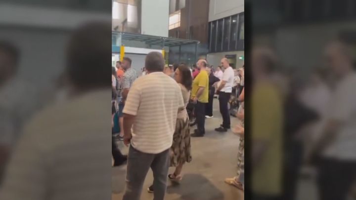 Retrasos en la línea de alta velocidad entre Madrid y Sevilla tras estar cortada por una avería