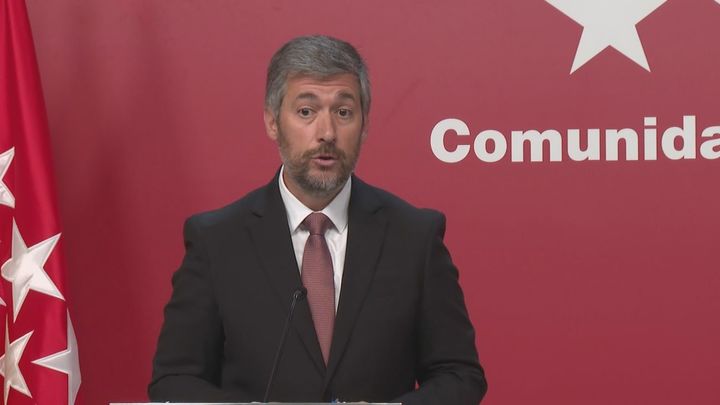 La Comunidad critica que Sánchez use a la pareja de Ayuso como "cortina de humo" para "tapar sus escándalos"