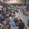 Jornada caótica en los AVE entre Madrid y Andalucía por dos incidencias en 24 horas