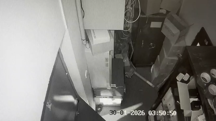 Cae una banda que forzó con pinzas hidráulicas las cajas fuertes de siete bancos en Madrid, Toledo y Guadalajara