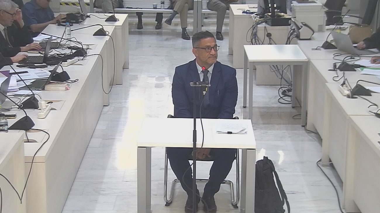 El exchófer de Bárcenas admite que informó a Villarejo sobre las actividades de la esposa del extesorero