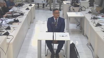 El exchófer de Bárcenas admite que informó a Villarejo sobre las actividades de la esposa del extesorero
