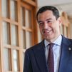 El pleno para investir a Juanma Moreno será el 29 y 30 de junio