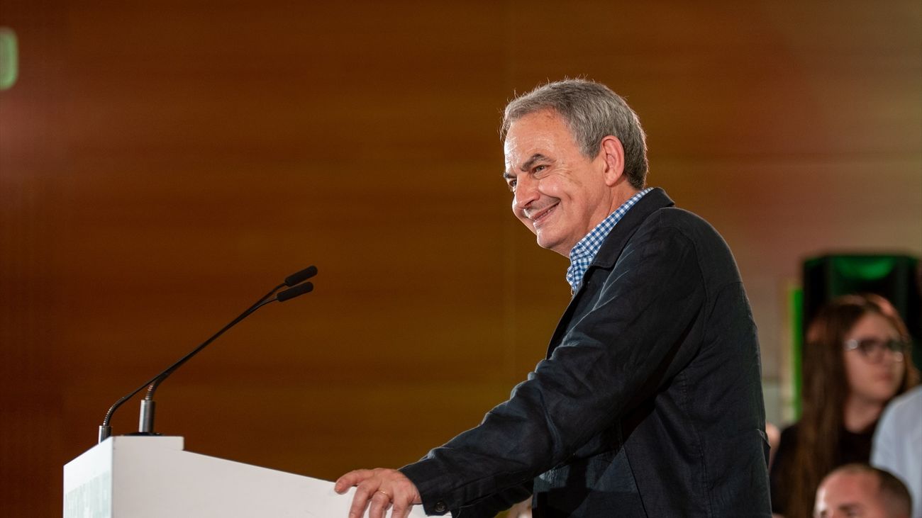 Zapatero cobró 200.000 euros por influir a favor de una empresa en Bolivia, según la UDEF