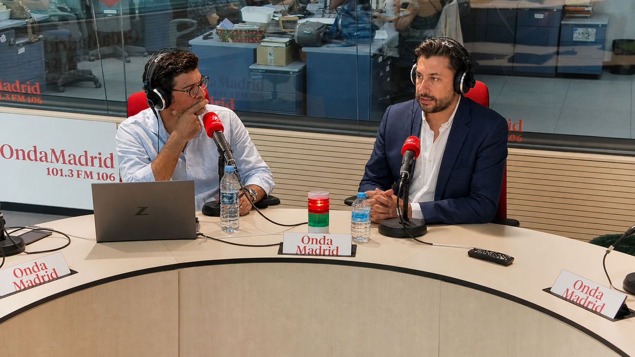Díaz-Pache: “La Asamblea de Madrid sigue siendo la más transparente de España”