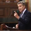 Feijóo acusa a Sánchez de ser el "nexo corruptor" y dice a los socios que deberían echarle con una moción de censura