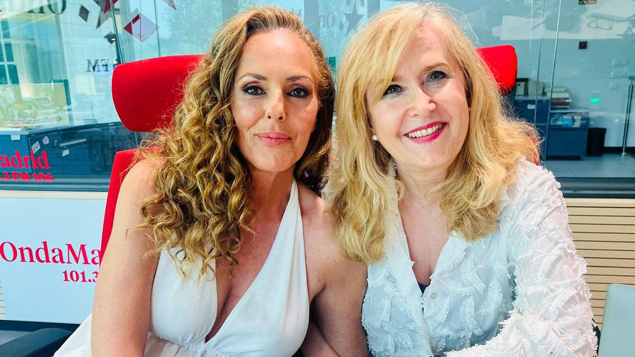 Rocío Carrasco: “La figura de mi madre nunca me faltó”
