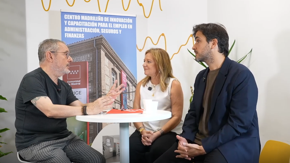 La Comunidad de Madrid ofrece formación con ayudas económicas, al transporte y a la conciliación