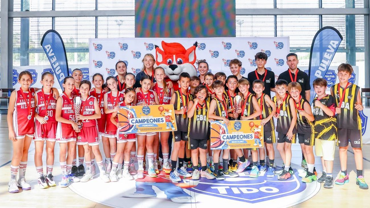 Copa de Minibasket