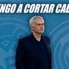 Mourinho: "No vengo al Real Madrid a cortar cabezas"