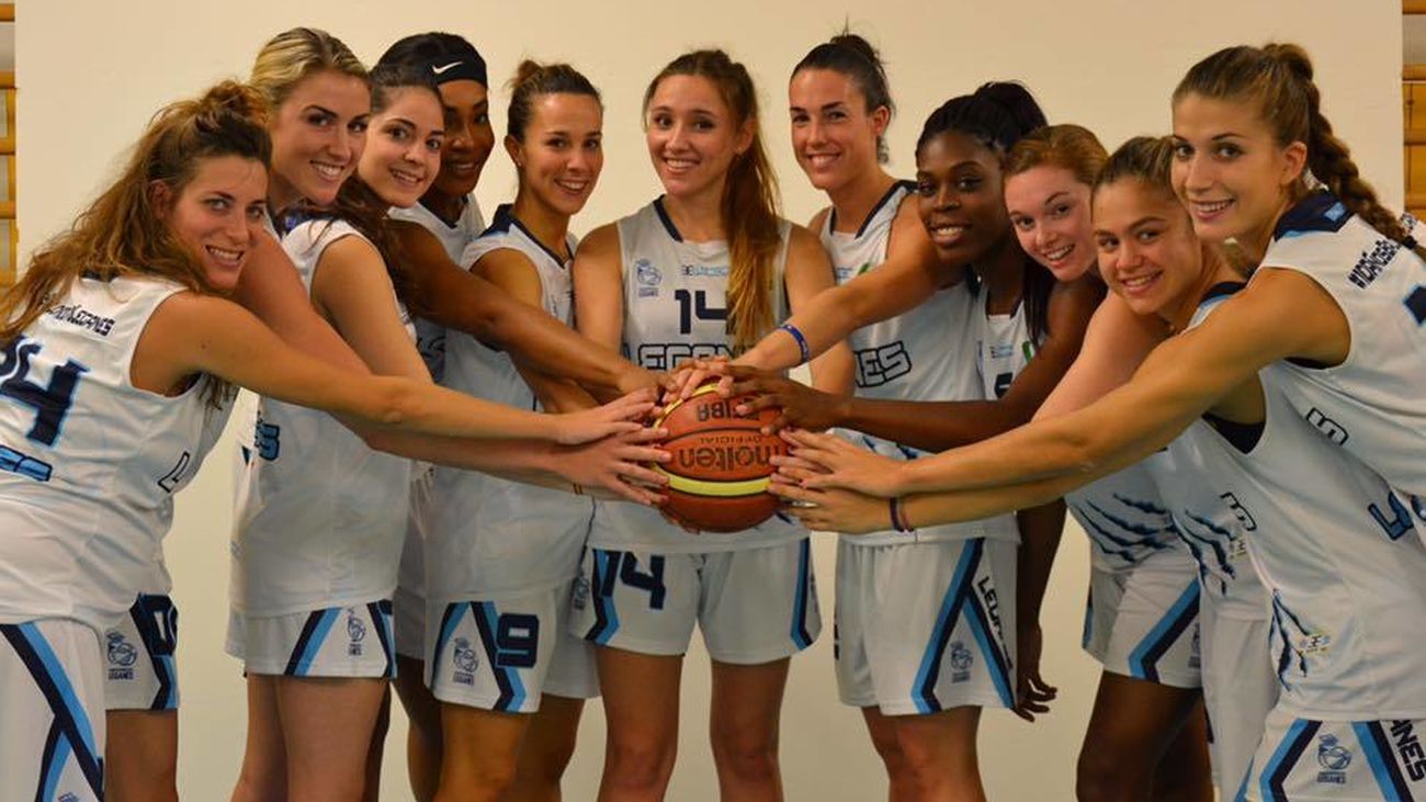 Baloncesto Leganés