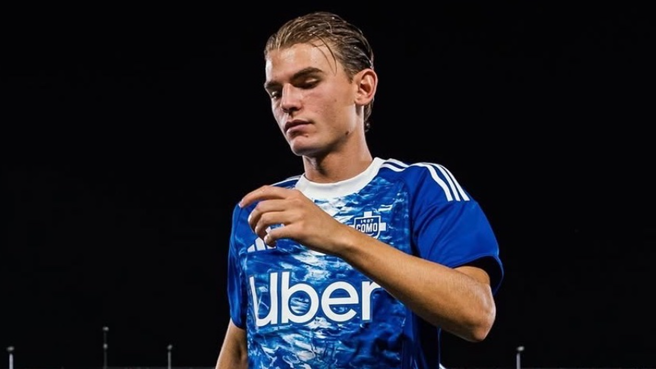 Nico Paz