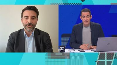 Javier Negre sobre su entrevista con Delcy Rodríguez: "La vi con muchas intenciones de agradarme, hablar del presente y el futuro y olvidar el pasado"