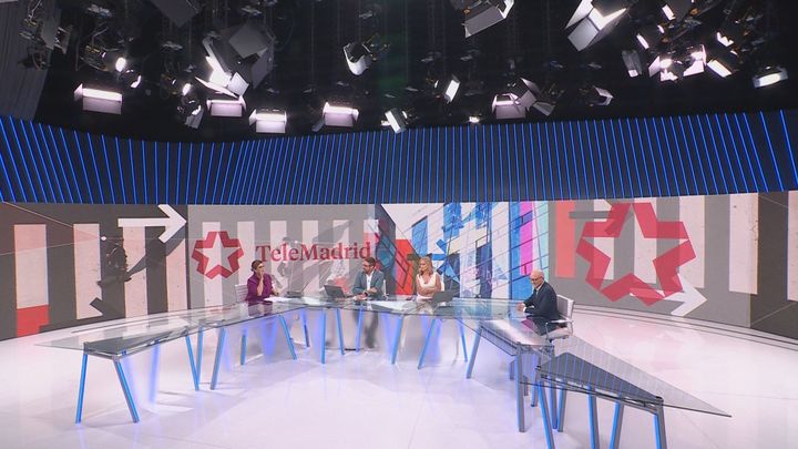 Telemadrid abre el plazo de inscripción para el 'Máster en Televisión 360' junto a la Universidad Complutense