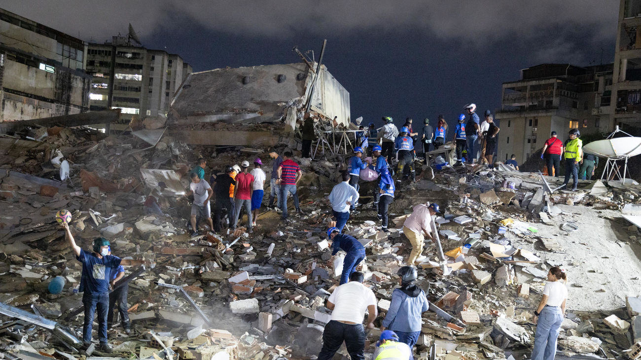 La Comunidad ofrece su Equipo de Emergencia y Respuesta ante los terremotos de Venezuela