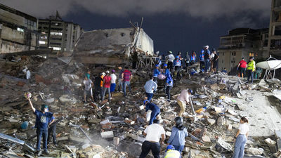 La Comunidad ofrece su Equipo de Emergencia y Respuesta ante los terremotos de Venezuela