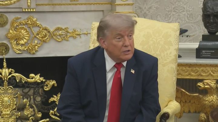 Trump dice que "España es un desastre" y amenaza con represalias económicas