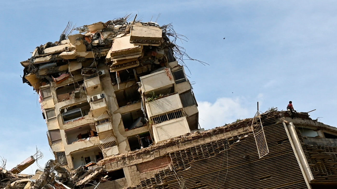 Venezuela espera ayuda contrarreloj tras los terremotos