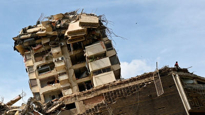 Venezuela espera ayuda contrarreloj tras los terremotos