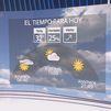 Jueves con temperaturas que comienzan en bajar en Madrid