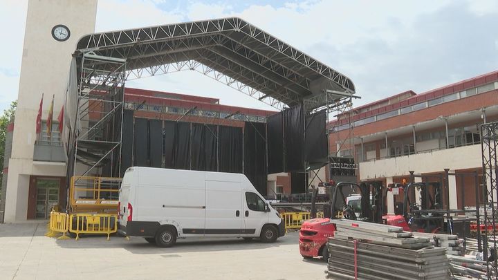 Paralizan el Festival de las Ideas en Rivas por un contrato a dedo en el ayuntamiento