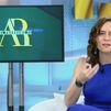 Ayuso: "Sánchez, eres un sinvergüenza"