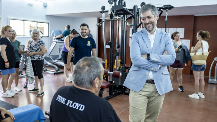 Un nuevo auditorio en Villamanrique y un centro cívico en Fuentidueña