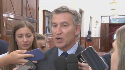Feijóo critica que Sánchez "se ría" al aprobarse su dimisión: "Tomamos nota de esta indisciplina"