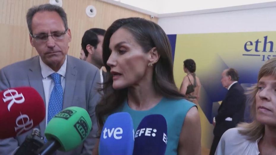 Los reyes Felipe VI y Letizia trasladan su apoyo a Venezuela tras los terremotos