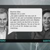 Zapatero comió con Ábalos en las fechas del rescate de Plus Ultra