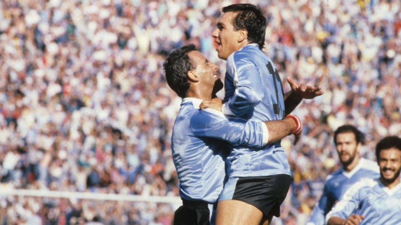 El Zoom: Rubén Sosa, la leyenda uruguaya que examina a España