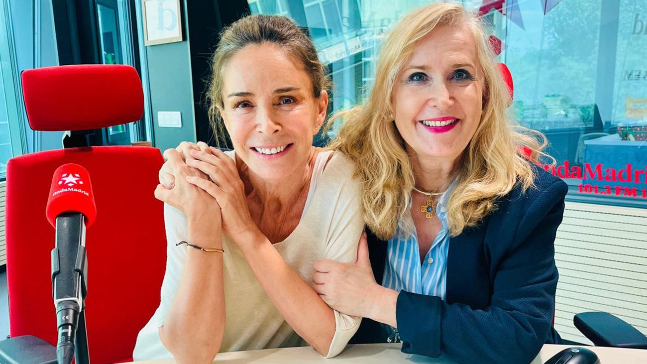Lydia Bosch: “Los que habitamos esta profesión somos unos privilegiados”