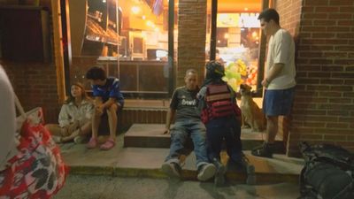 Madrid Directo, en Venezuela tras los terremotos: "Muchos voluntarios se están volcando en las tareas de rescate"