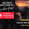 Madrid Misterioso: el niño de Somosierra, 40 años desaparecido 27.06.2026