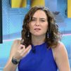 Ayuso: "Sánchez, eres un sinvergüenza"