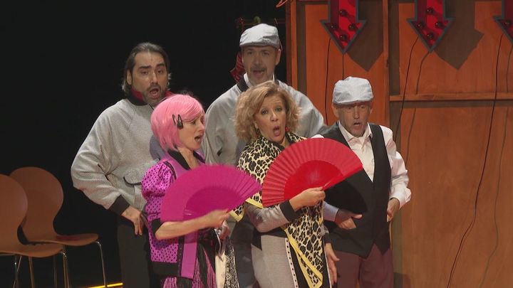 La zarzuela regresa al Fernán Gómez para inaugurar la programación de verano