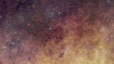 Una foto con 60 millones de estrellas: "la imagen más extensa y detallada jamás obtenida"